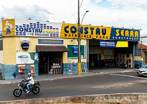 Construserra