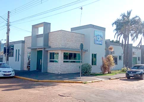 Oftalmo Oeste