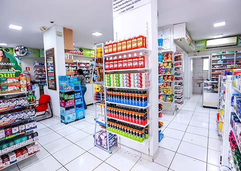 Drogaria Araçatuba