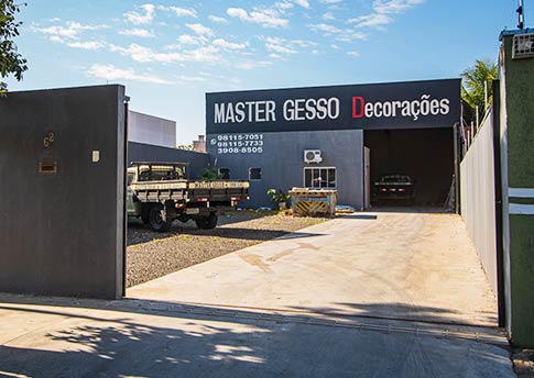 Master Gesso