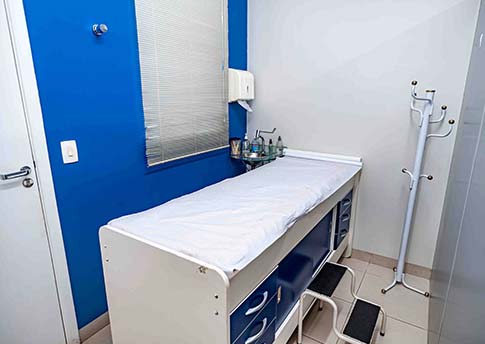 Clínica de Medicina Integrada Dr João Claudio da Paixão