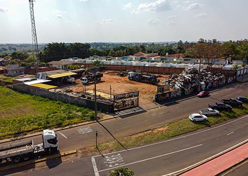 Ferro Velho do Boi