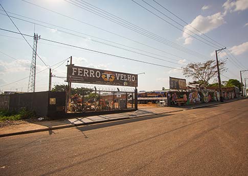 Ferro Velho do Boi