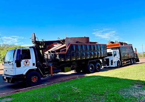 Ferro Velho do Boi
