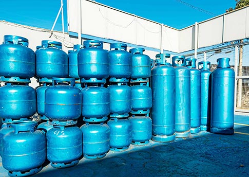 Marcos Gás