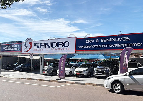 Sandro Automóveis