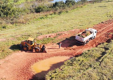 Wr Locação e Terraplanagem