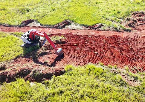 Wr Locação e Terraplanagem