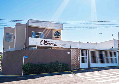 Casa de Repouso Oliveira