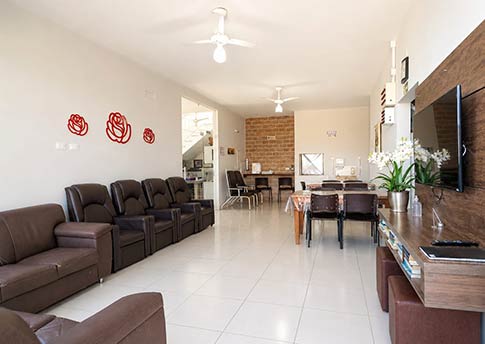 Casa de Repouso Oliveira