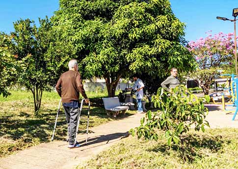 Casa de Repouso Oliveira