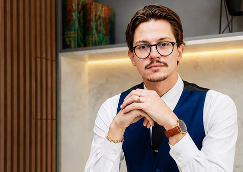 André Silveira Advogado de Família e Sucessões