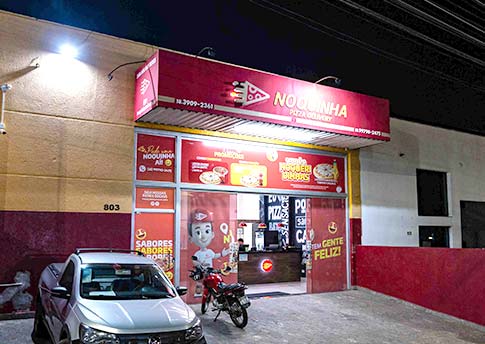 Pizzaria Noquinha Delivery