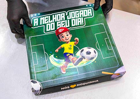 Pizzaria Noquinha Delivery