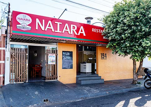 Restaurante e Marmitex Naiara