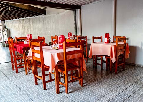Restaurante e Marmitex Naiara