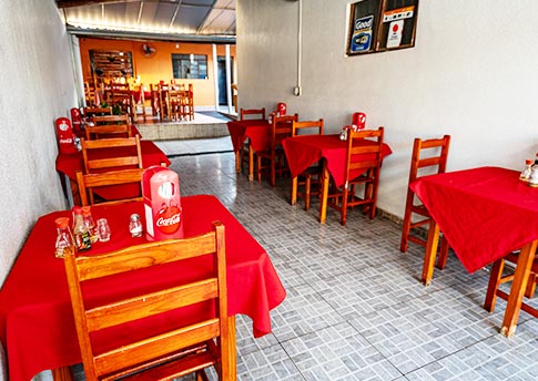 Restaurante e Marmitex Naiara
