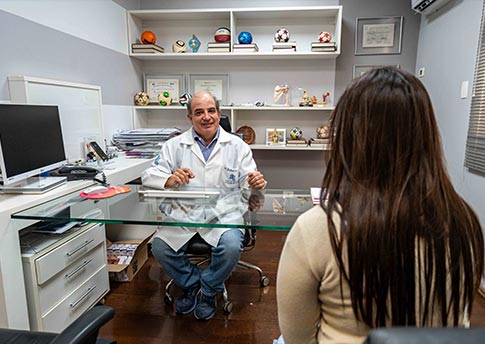 Dr. José Carlos Lebrão Machado