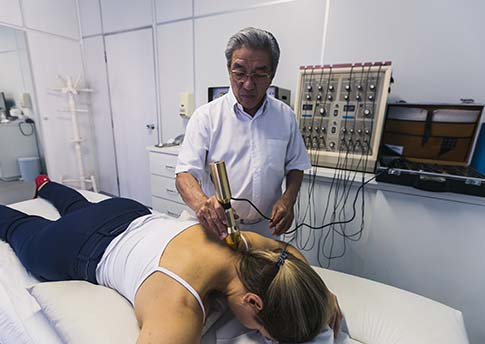 Clínica Acupuntura Yassuda