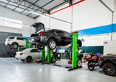 Revizi Car