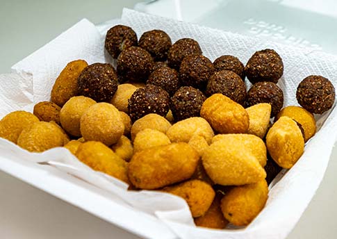 Jane Bolos Salgados e Doces