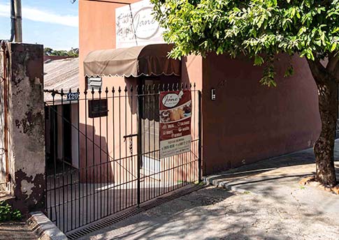Jane Bolos Salgados e Doces