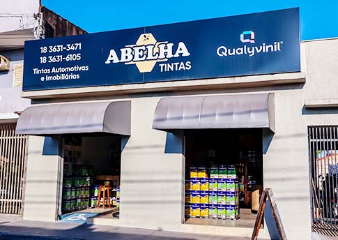 Abelha Tintas