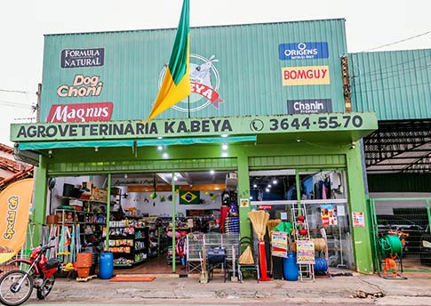 Agroveterinária Kabeya