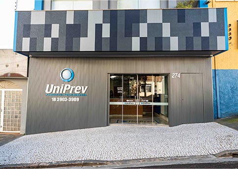 Uniprev Assessoria Previdenciária