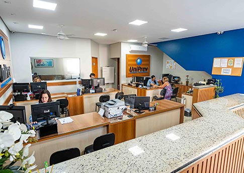Uniprev Assessoria Previdenciária