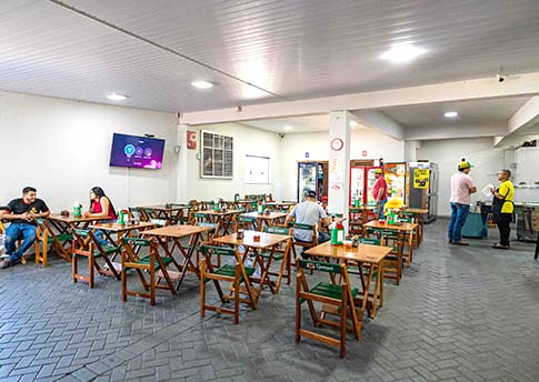 Restaurante Quintal da Irene