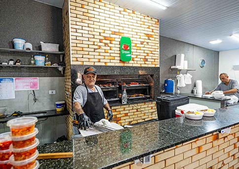 Restaurante Quintal da Irene