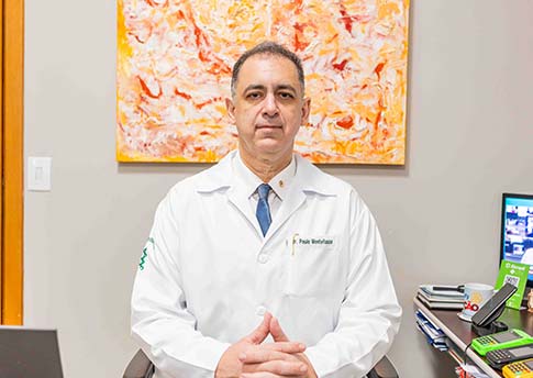 Dr Paulo Roberto Montefusco