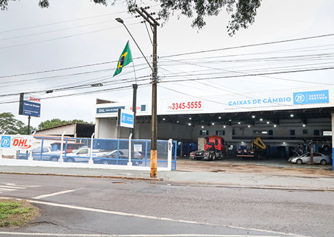 Dhl Direções Hidráulicas