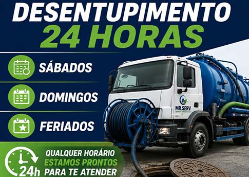 Mr Serv Desentupidora