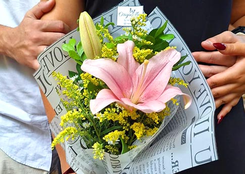 Floricultura Originalle