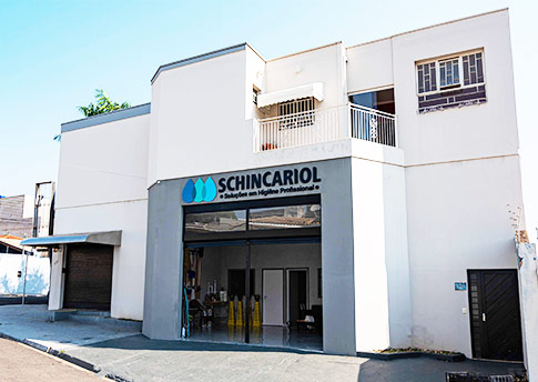 Schincariol Produtos de Limpeza