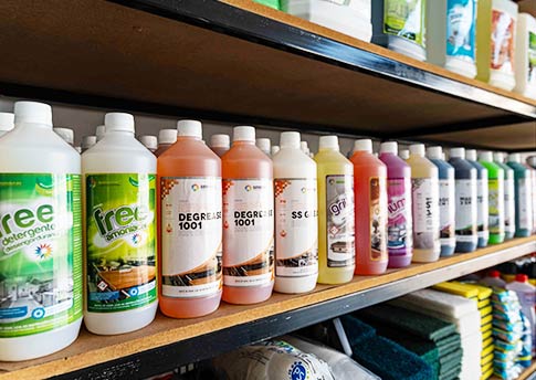Schincariol Produtos de Limpeza