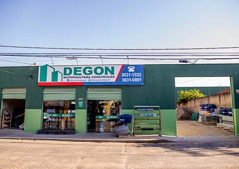 Degon Materiais para Construção