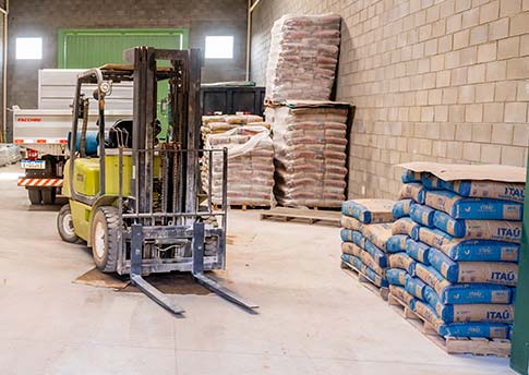 Degon Materiais para Construção