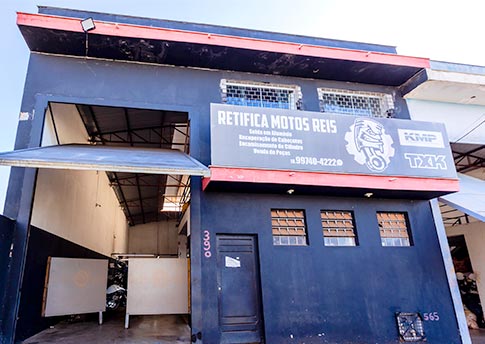 Retífica Irmãos Reis