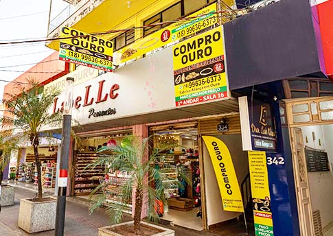 Compro Ouro Presidente Prudente