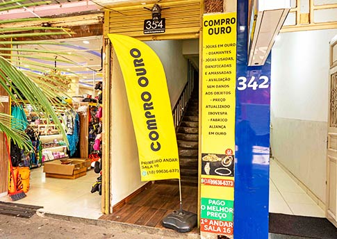 Compro Ouro Presidente Prudente