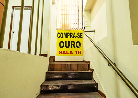 Compro Ouro Presidente Prudente