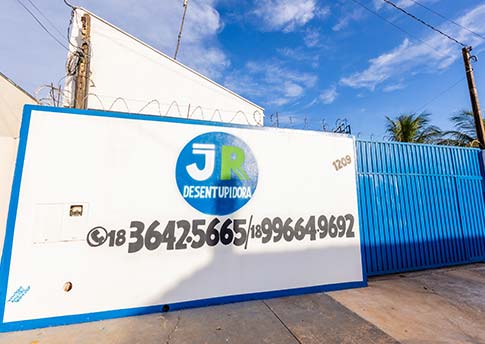 Jr Desentupidora foto 1