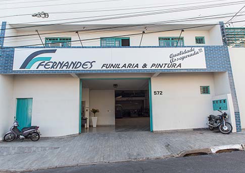 Fernandes Funilaria e Pintura