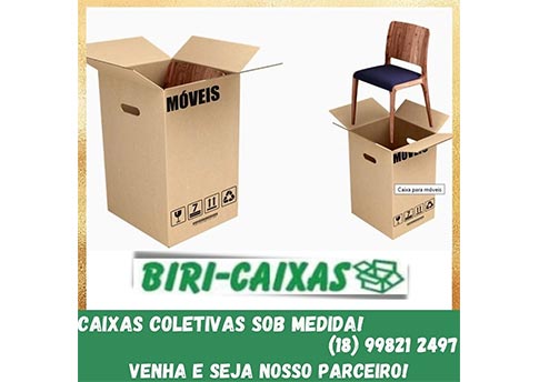 Biri Caixas