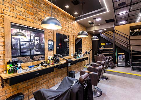 Exclusive Barbearia