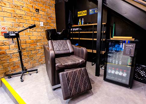 Exclusive Barbearia
