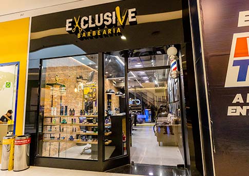 Exclusive Barbearia